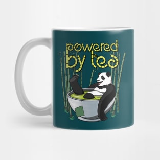 Powered By Tea Panda Mug